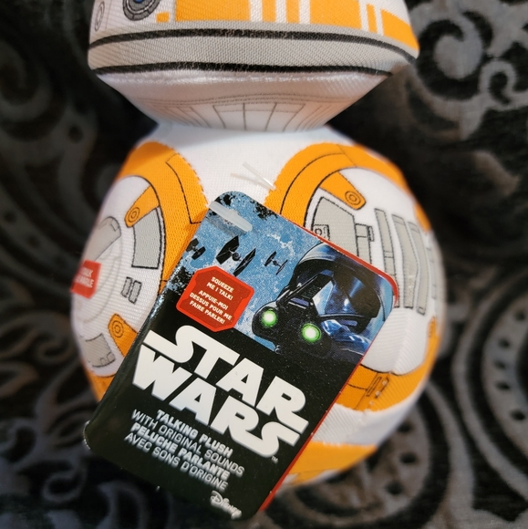 Star Wars BB-8 plush - Picture 2 of 5